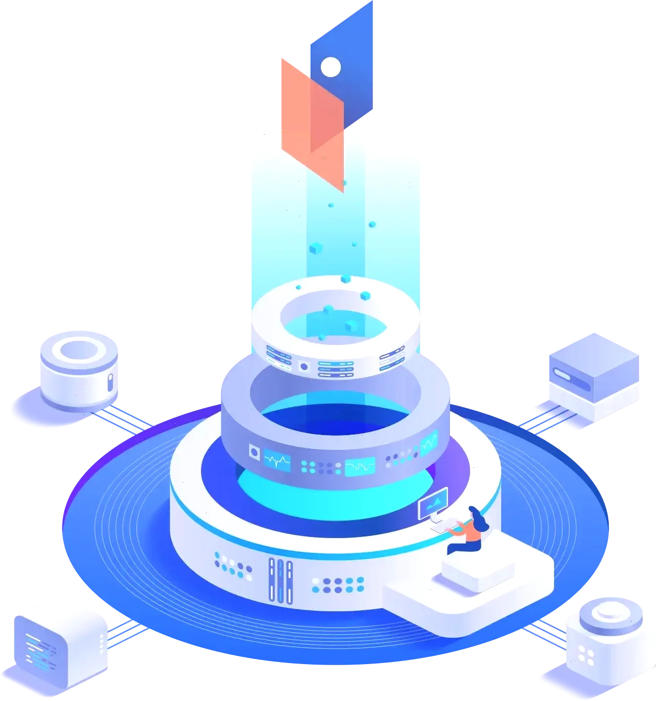 Qynxiliur platforma technologii crypto